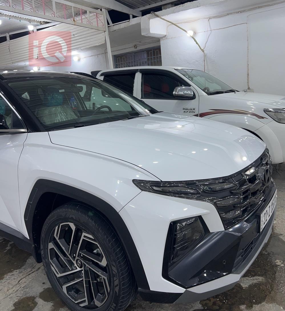 هيونداي توسان